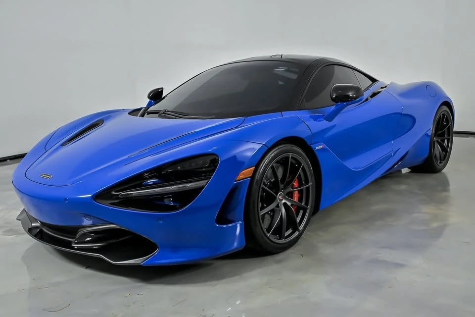 2018 McLaren 720S - Image 6 of 20