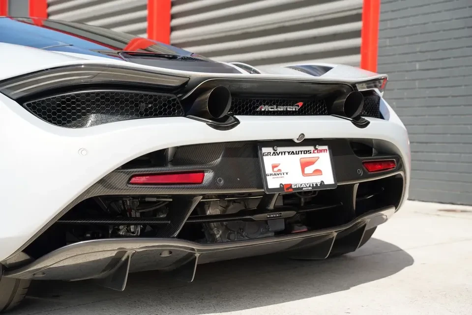 2018 McLaren 720S - Image 8 of 16