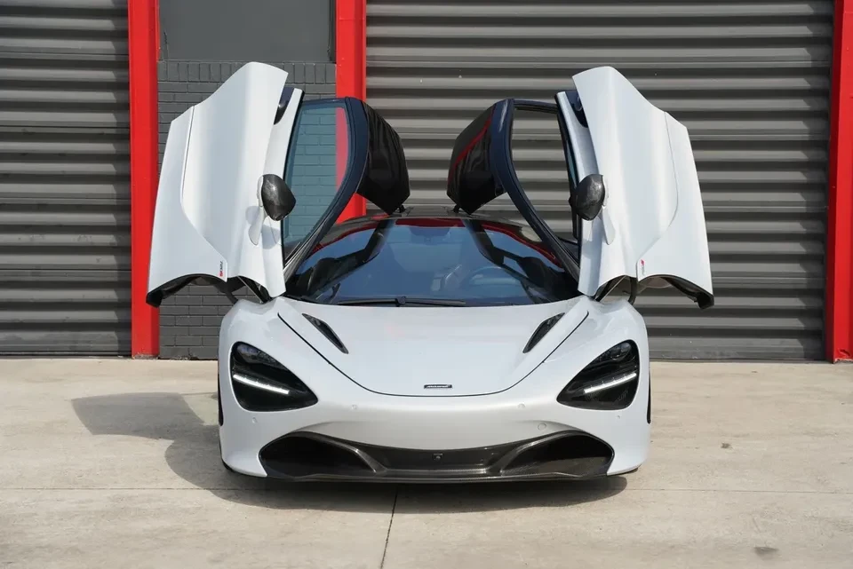 2018 McLaren 720S - Image 3 of 16