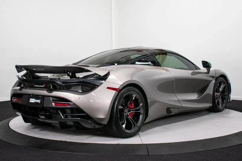 2018 McLaren 720S - Image 3 of 4