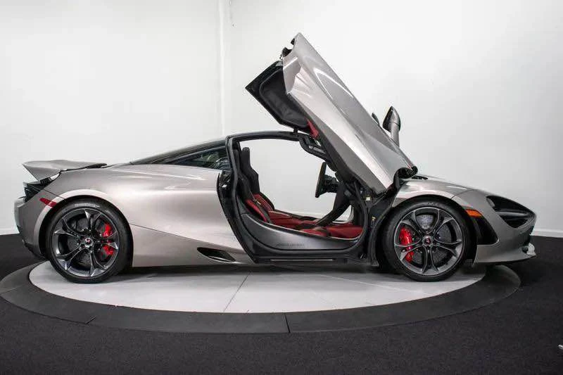 2018 McLaren 720S - Image 4 of 4