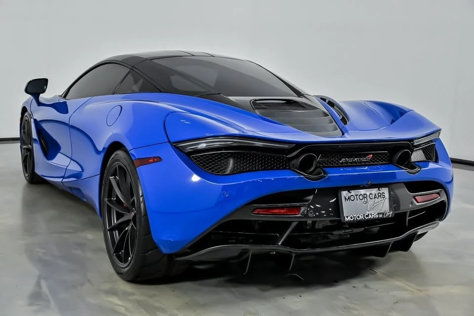 2018 McLaren 720S - Image 10 of 20