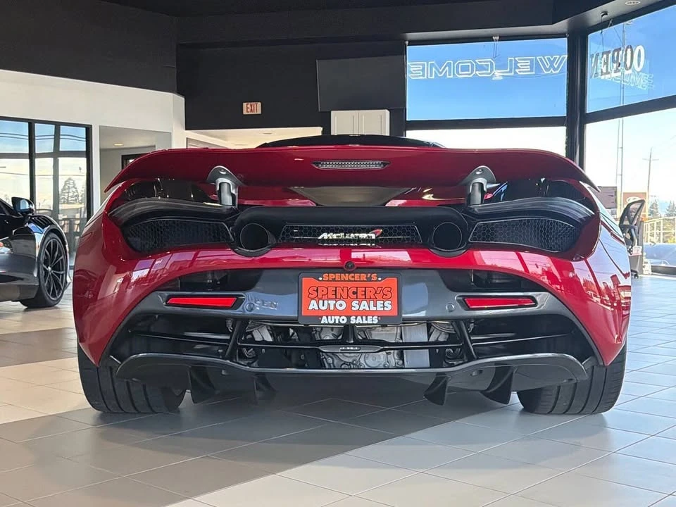 2018 McLaren 720S - Image 16 of 19