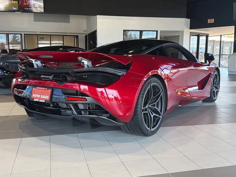 2018 McLaren 720S - Image 17 of 19