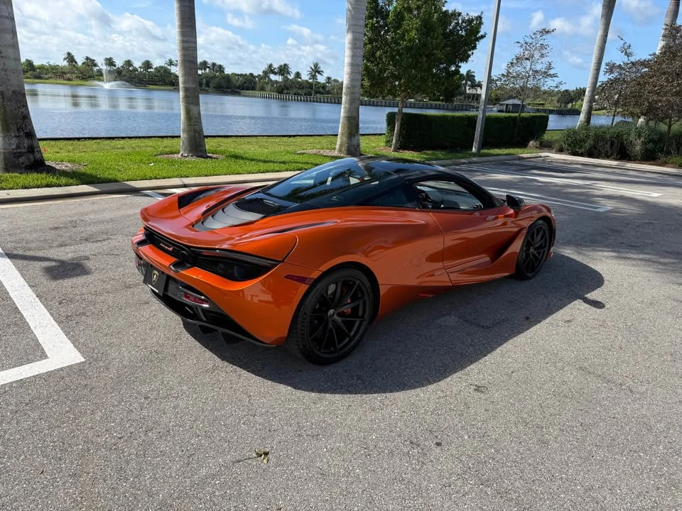 2018 McLaren 720S - Image 5 of 13