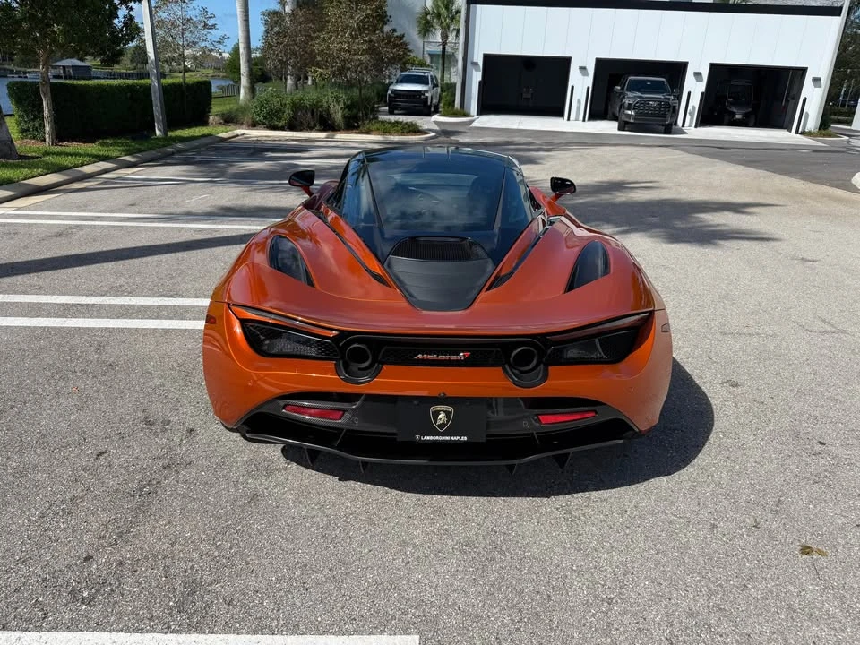 2018 McLaren 720S - Image 6 of 13
