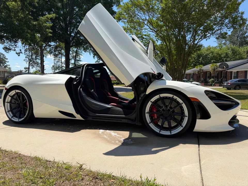 2018 McLaren 720S - Image 5 of 14