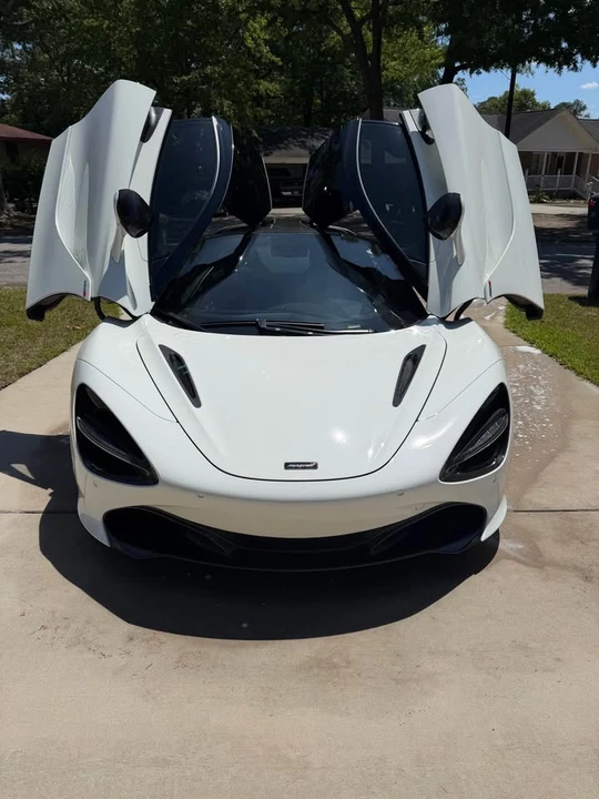 2018 McLaren 720S - Image 4 of 14