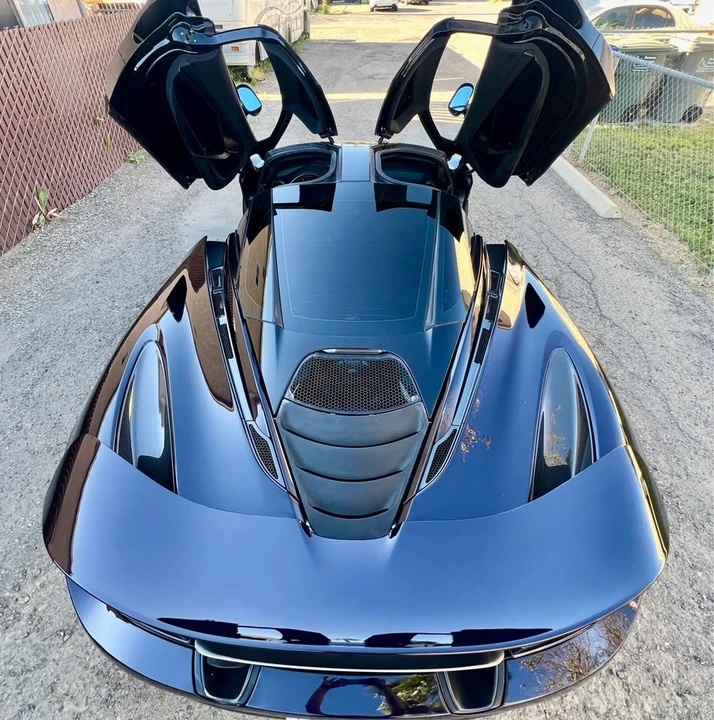 2018 McLaren 720S - Image 3 of 17