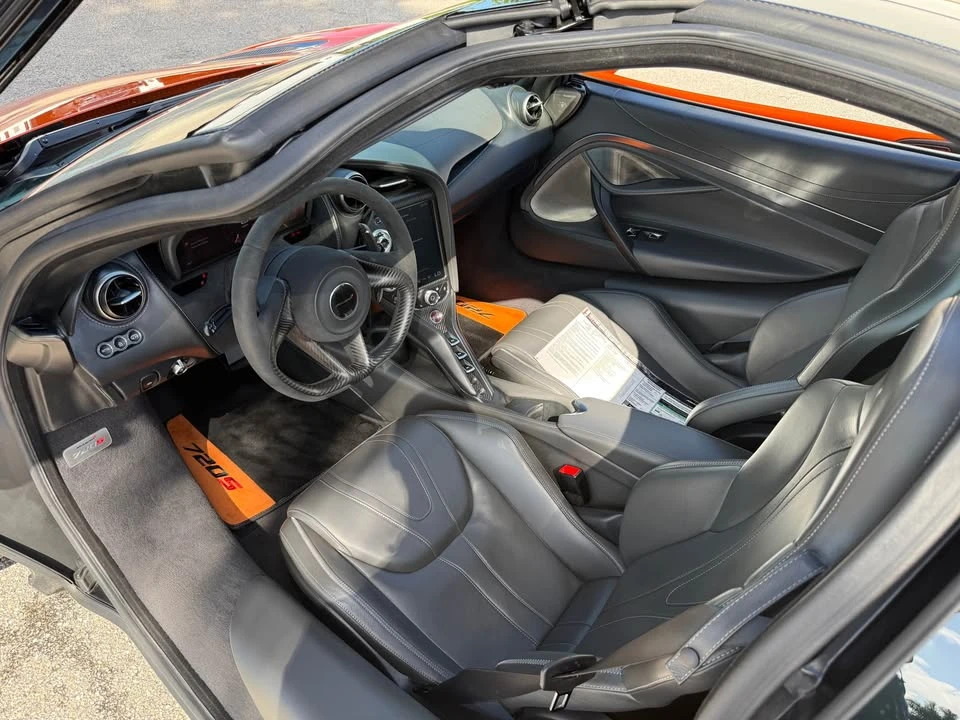2018 McLaren 720S - Image 10 of 13