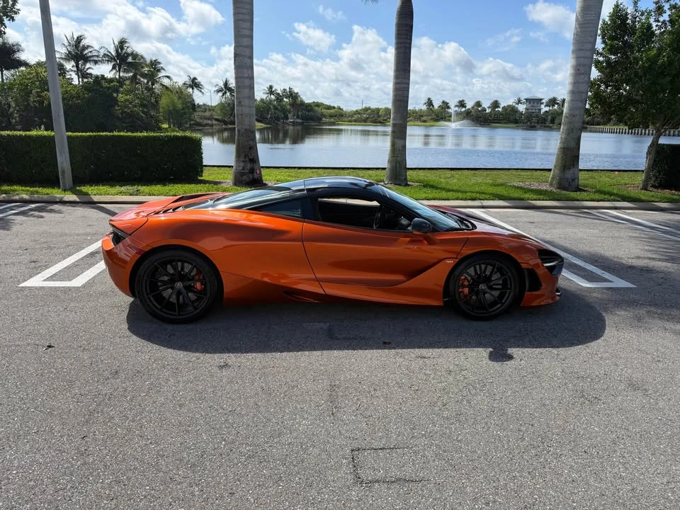 2018 McLaren 720S - Image 4 of 13