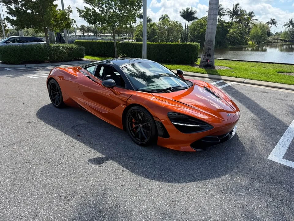 2018 McLaren 720S - Image 3 of 13