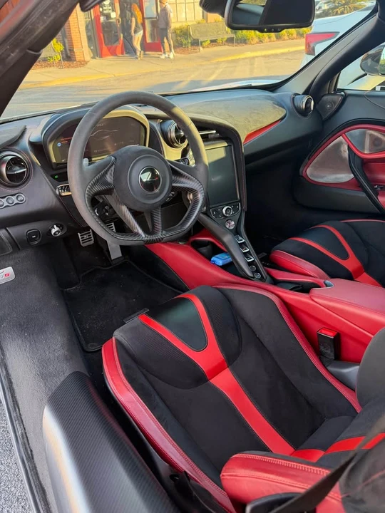 2018 McLaren 720S - Image 2 of 14