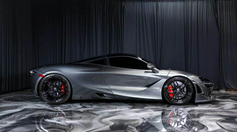 2018 McLaren 720S - Image 4 of 11