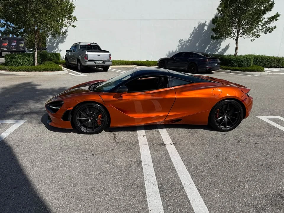 2018 McLaren 720S - Image 8 of 13