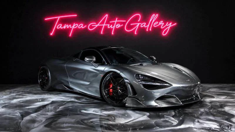 2018 McLaren 720S - Image 2 of 10