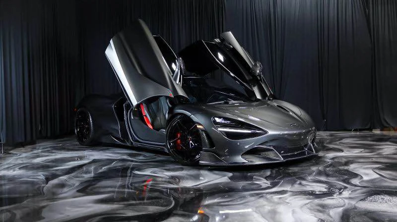 2018 McLaren 720S - Image 7 of 11