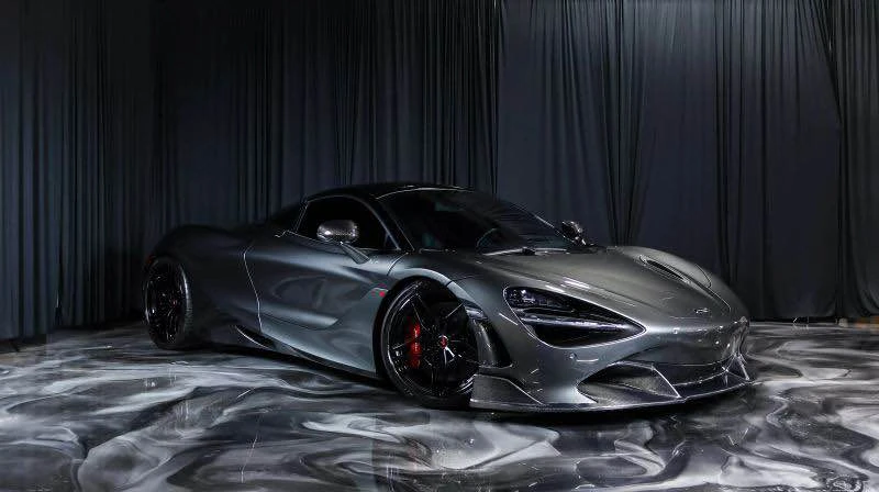 2018 McLaren 720S - Image 9 of 10