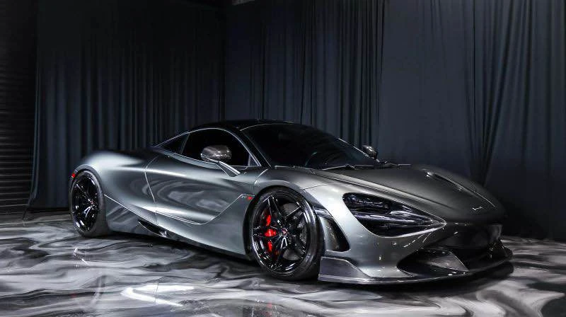 2018 McLaren 720S - Image 7 of 10