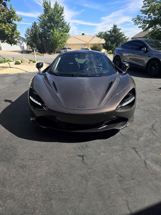 2018 McLaren 720S - Image 3 of 6