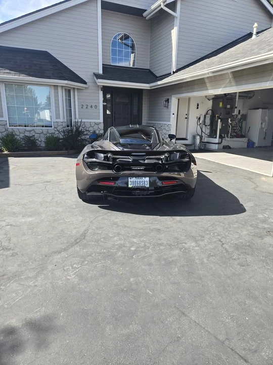 2018 McLaren 720S - Image 6 of 6