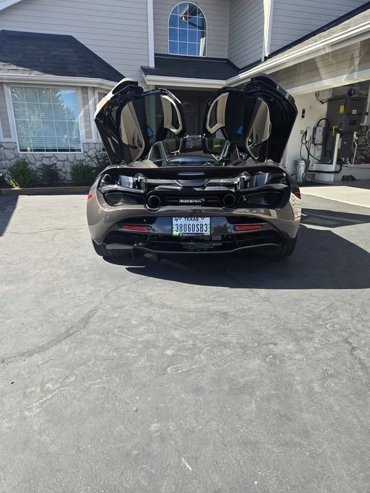 2018 McLaren 720S - Image 2 of 6