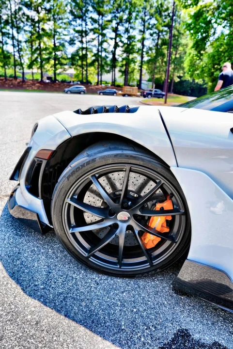 2018 McLaren 720S - Image 12 of 19