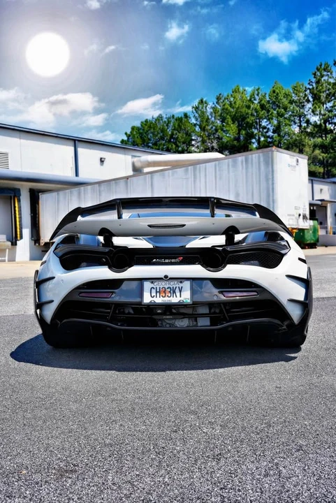 2018 McLaren 720S - Image 6 of 19
