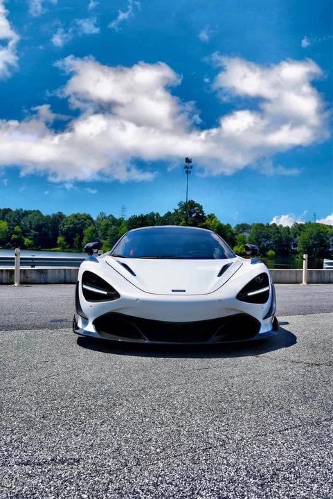 2018 McLaren 720S - Image 3 of 19