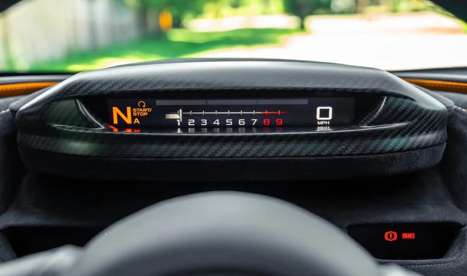 2018 McLaren 720S - Image 18 of 19