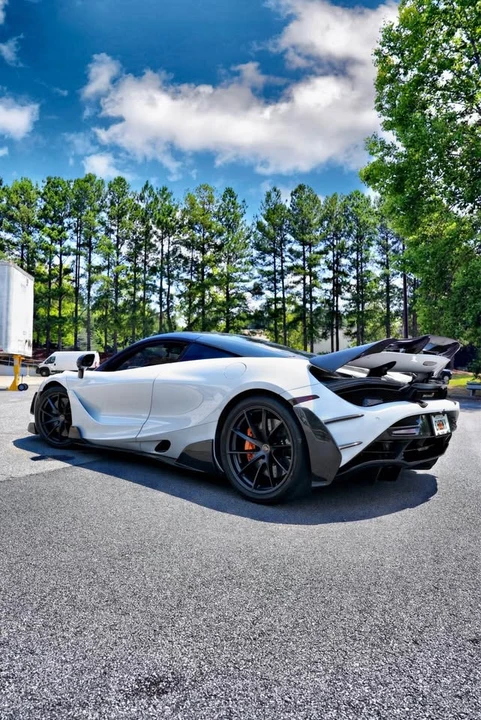 2018 McLaren 720S - Image 5 of 19