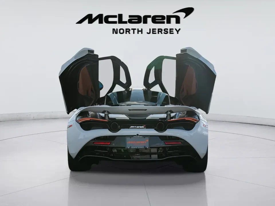 2018 McLaren 720S - Image 5 of 8