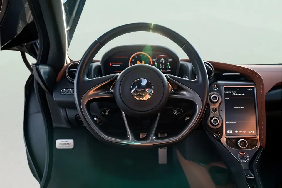 2018 McLaren 720S - Image 7 of 8