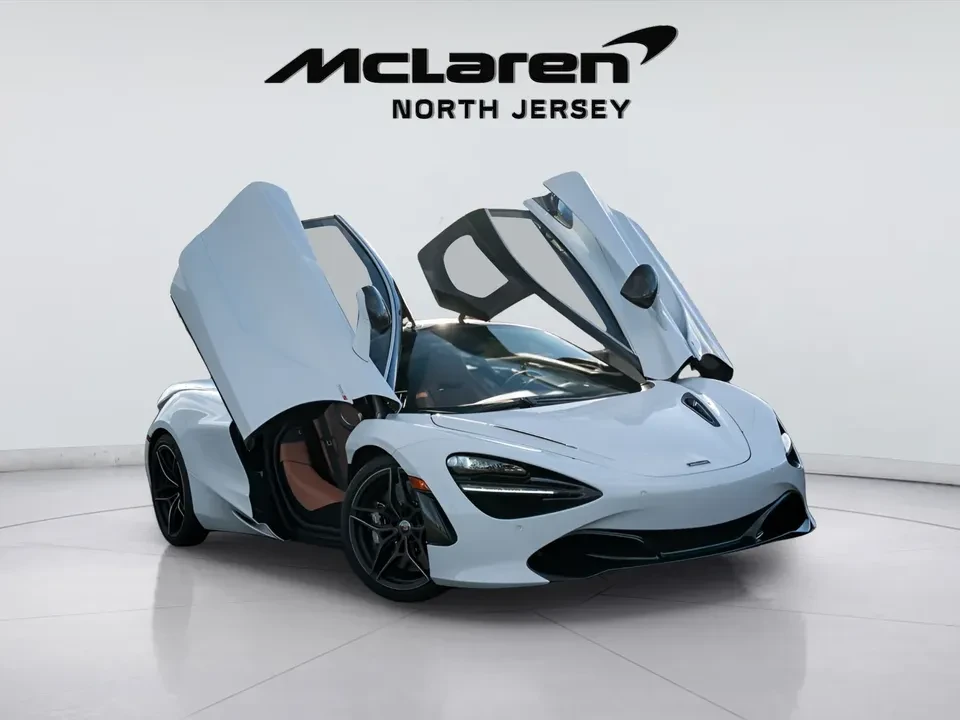 2018 McLaren 720S - Image 3 of 8