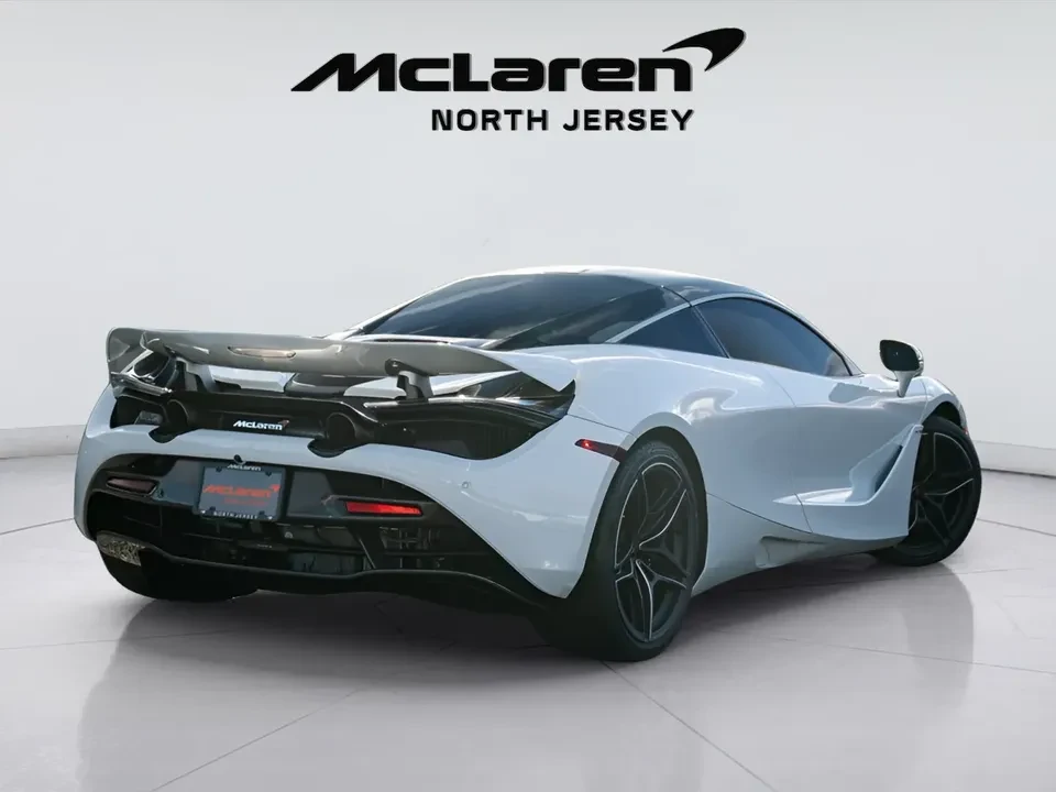 2018 McLaren 720S - Image 4 of 8