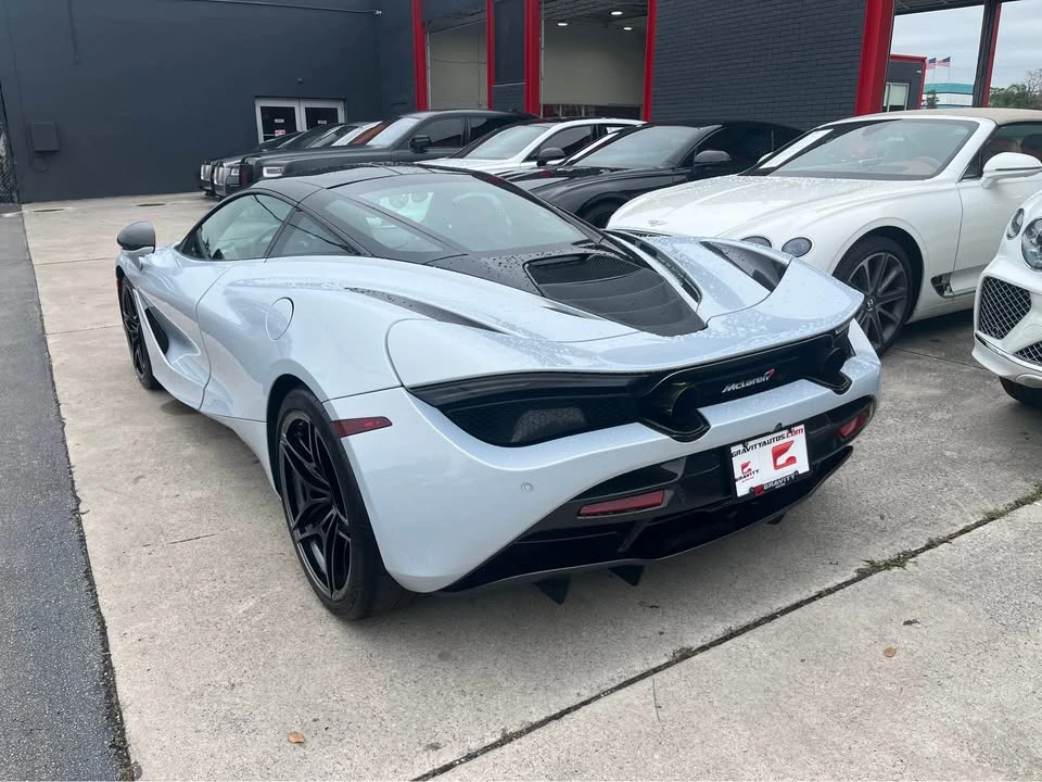 2018 McLaren 720S - Image 2 of 3