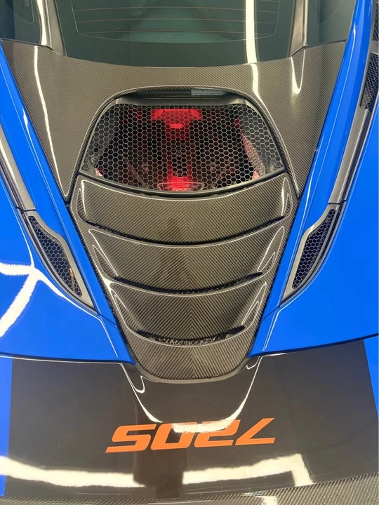 2018 McLaren - Image 8 of 11