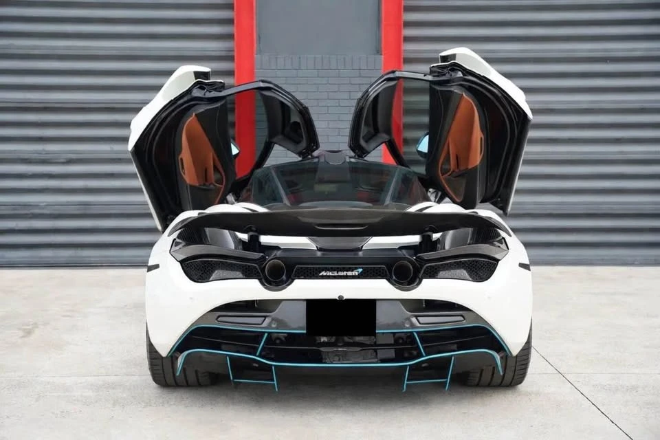 2018 McLaren 720S - Image 4 of 12