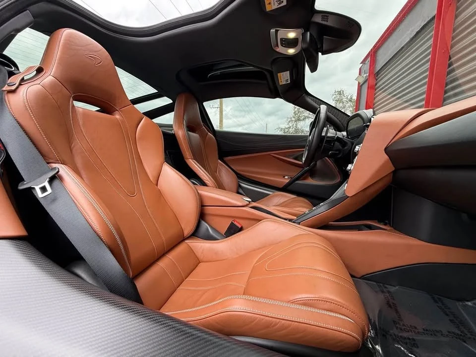 2018 McLaren 720S - Image 10 of 12