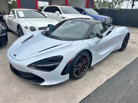 2018 McLaren 720S
