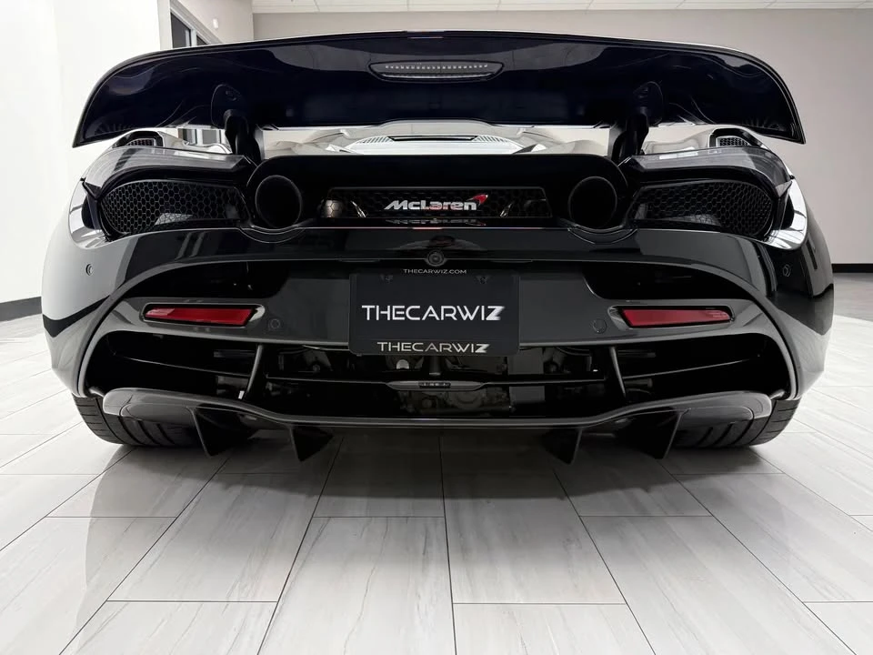2018 McLaren 720S - Image 9 of 20