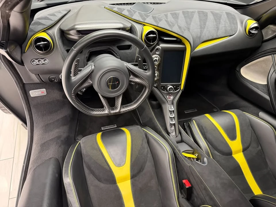 2018 McLaren 720S - Image 15 of 20