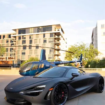 2018 McLaren 720S