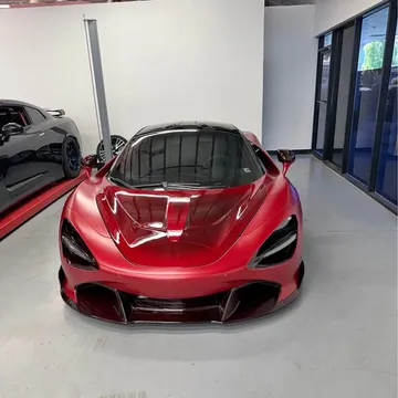 2018 McLaren 720S Performance