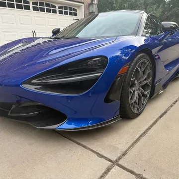 2018 McLaren 720S