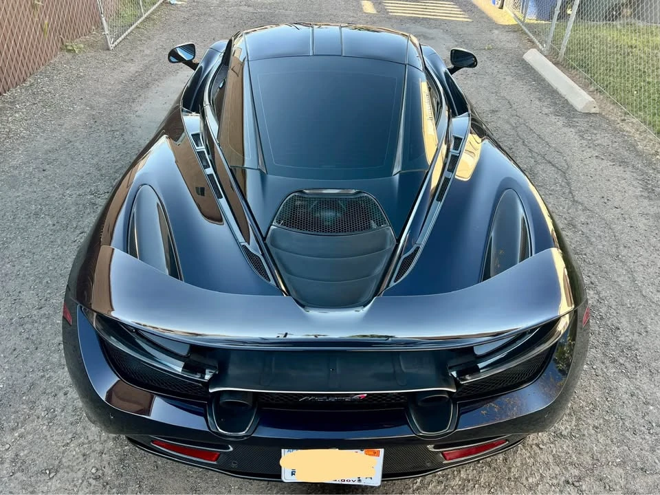 2018 McLaren 720S - Image 13 of 20