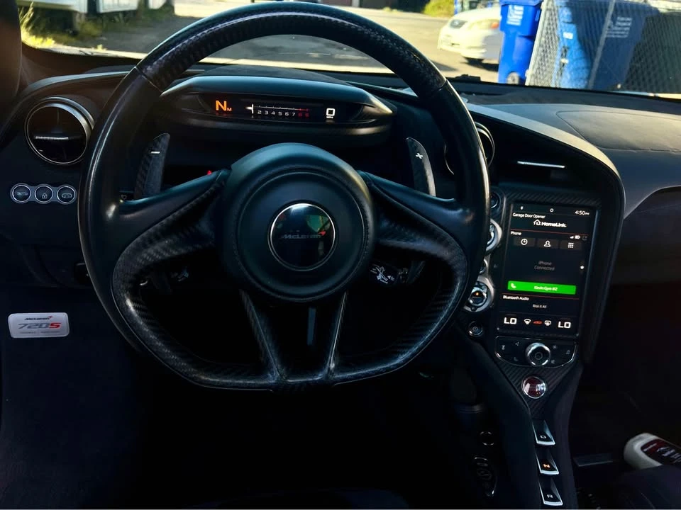 2018 McLaren 720S - Image 9 of 20