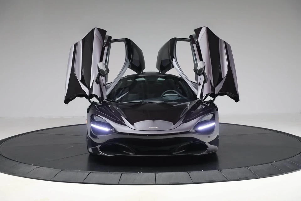 2018 McLaren 720S - Image 10 of 20