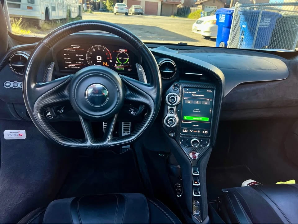 2018 McLaren 720S - Image 10 of 20