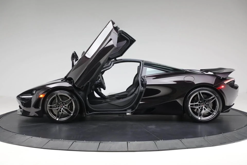 2018 McLaren 720S - Image 12 of 20